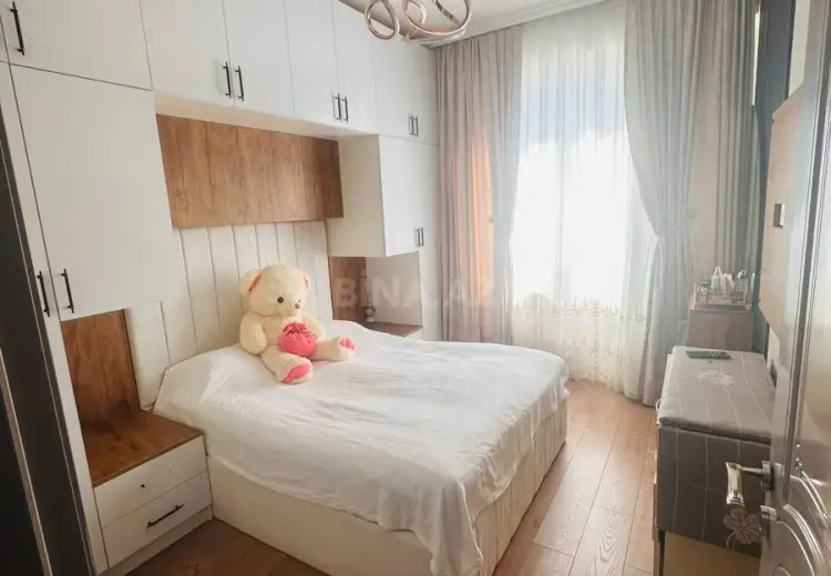 2 otaqlı mənzil Satılır, Yeni Günəşli qəs., Suraxanı, Bakı