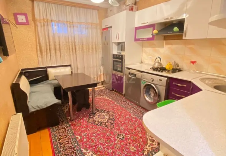 4 otaqlı mənzil Satılır, Biləcəri qəs., Binəqədi, Bakı