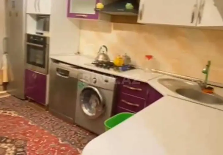 4 otaqlı mənzil Satılır, Biləcəri qəs., Binəqədi, Bakı
