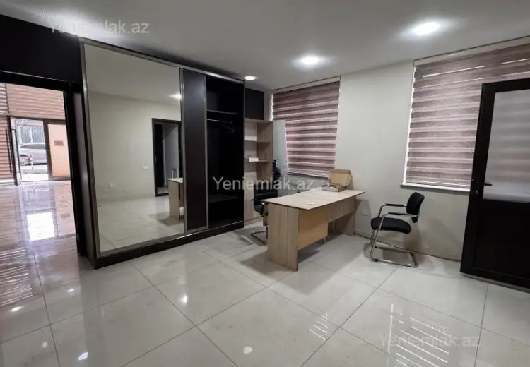 2 500 AZN - 110 m² Obyekt / Ofis Kirayə (aylıq), Nərimanov, Bakı
