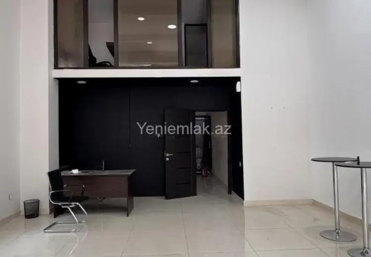 2 500 AZN - 110 m² Obyekt / Ofis Kirayə (aylıq), Nərimanov, Bakı