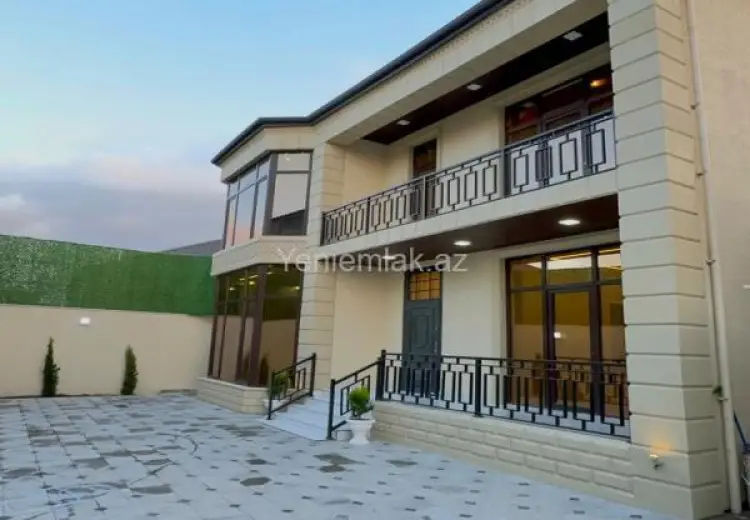 175 000 AZN - 5 otaqlı mənzil Satılır, Zabrat qəs., Sabunçu, Bakı