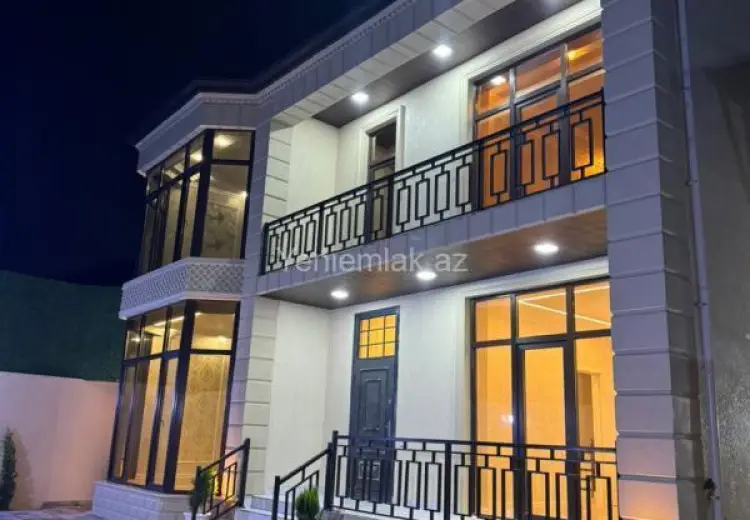 175 000 AZN - 5 otaqlı mənzil Satılır, Zabrat qəs., Sabunçu, Bakı