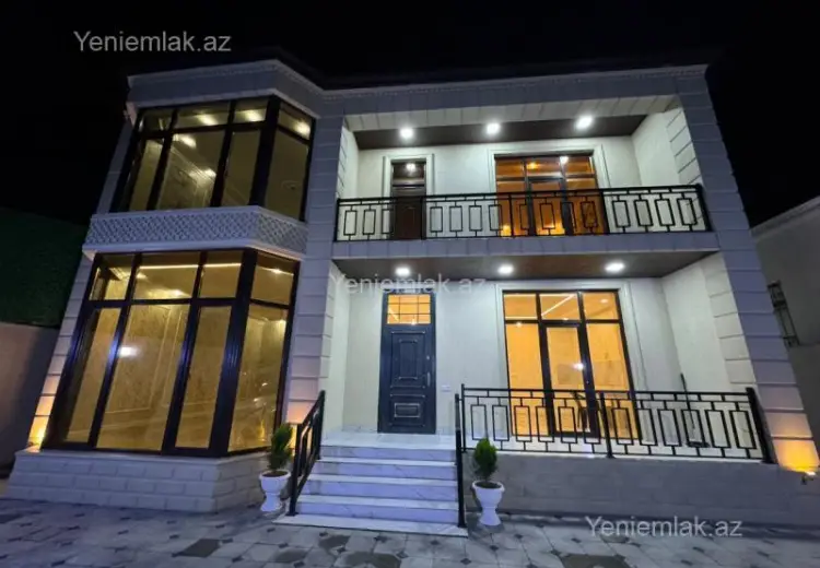 175 000 AZN - 5 otaqlı mənzil Satılır, Zabrat qəs., Sabunçu, Bakı