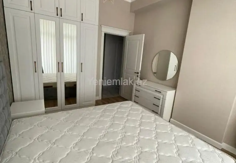 1 000 AZN - 2 otaqlı mənzil Kirayə (aylıq), Nəsimi, Bakı