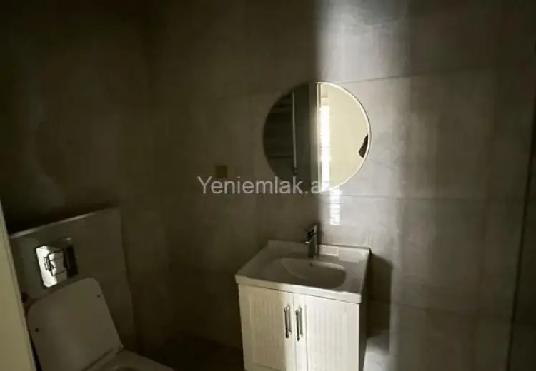 1 000 AZN - 2 otaqlı mənzil Kirayə (aylıq), Nəsimi, Bakı