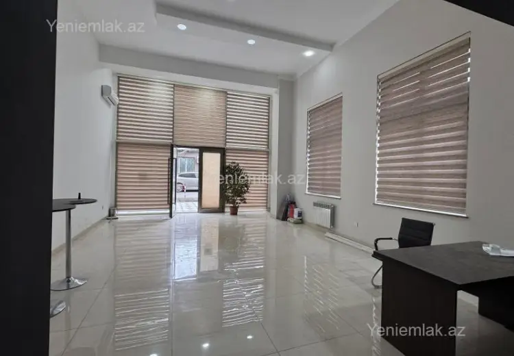 2 500 AZN - 110 m² Obyekt / Ofis Kirayə (aylıq), Nərimanov, Bakı