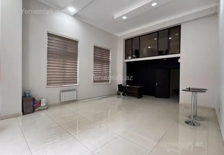 2 500 AZN - 110 m² Obyekt / Ofis Kirayə (aylıq), Nərimanov, Bakı