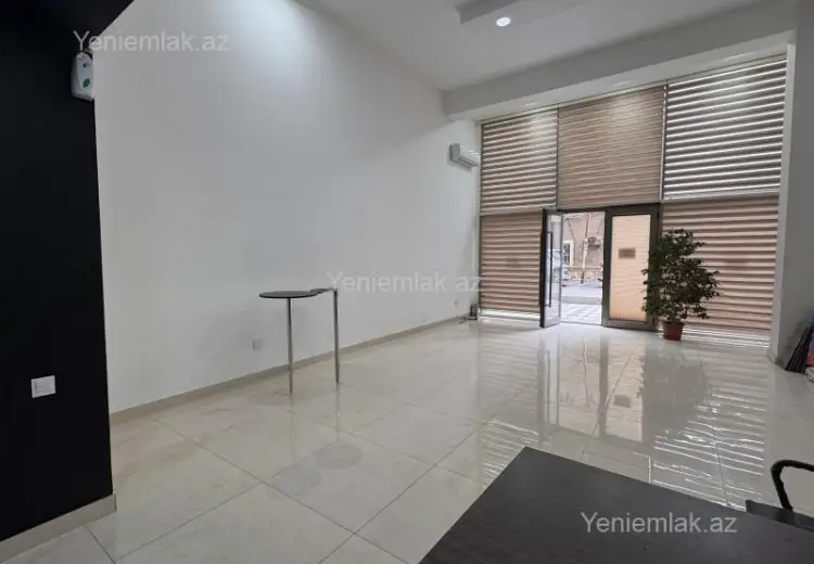 2 500 AZN - 110 m² Obyekt / Ofis Kirayə (aylıq), Nərimanov, Bakı