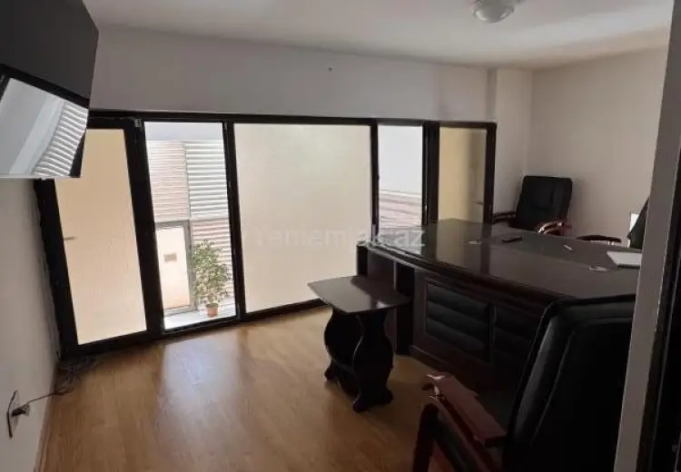 2 500 AZN - 110 m² Obyekt / Ofis Kirayə (aylıq), Nərimanov, Bakı