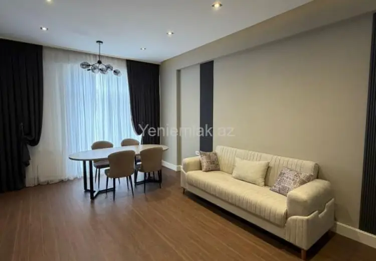 1 100 AZN - 2 otaqlı mənzil Kirayə (aylıq), Nərimanov, Bakı
