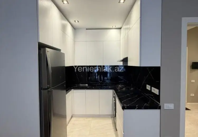 1 100 AZN - 2 otaqlı mənzil Kirayə (aylıq), Nərimanov, Bakı