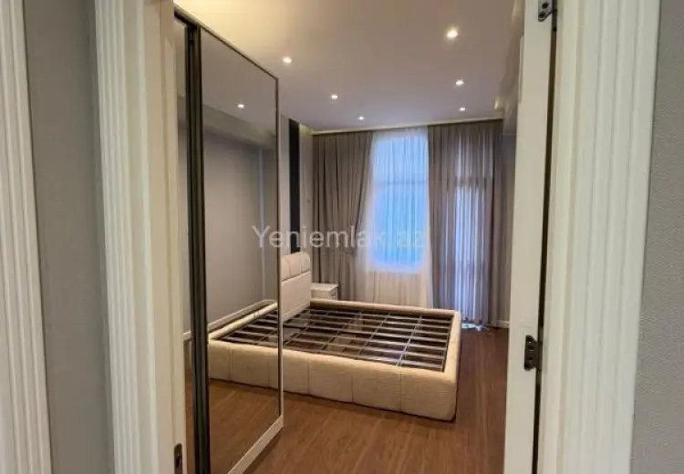 1 100 AZN - 2 otaqlı mənzil Kirayə (aylıq), Nərimanov, Bakı