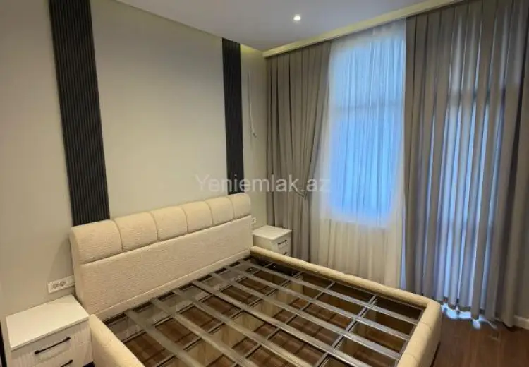 1 100 AZN - 2 otaqlı mənzil Kirayə (aylıq), Nərimanov, Bakı