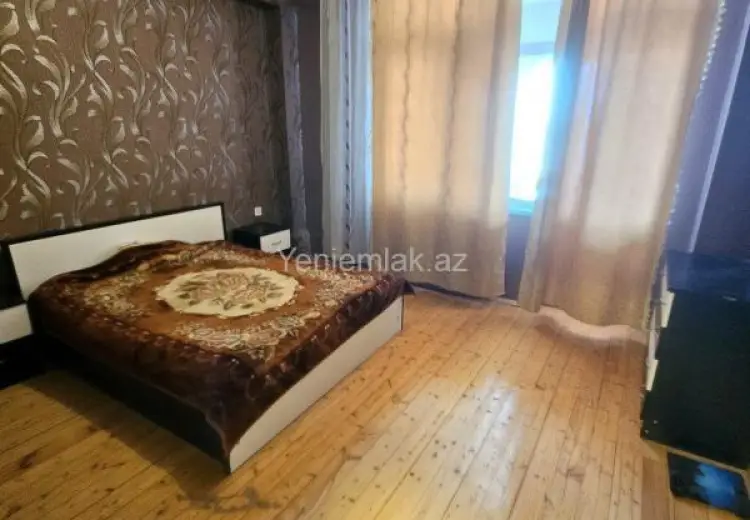 2 otaqlı mənzil Kirayə (aylıq), Əhmədli, Xətai, Bakı