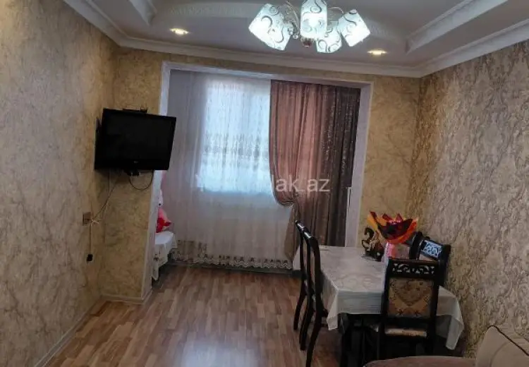 162 000 AZN - 4 otaqlı mənzil Satılır, 11-ci mikrorayon, Sumqayıt