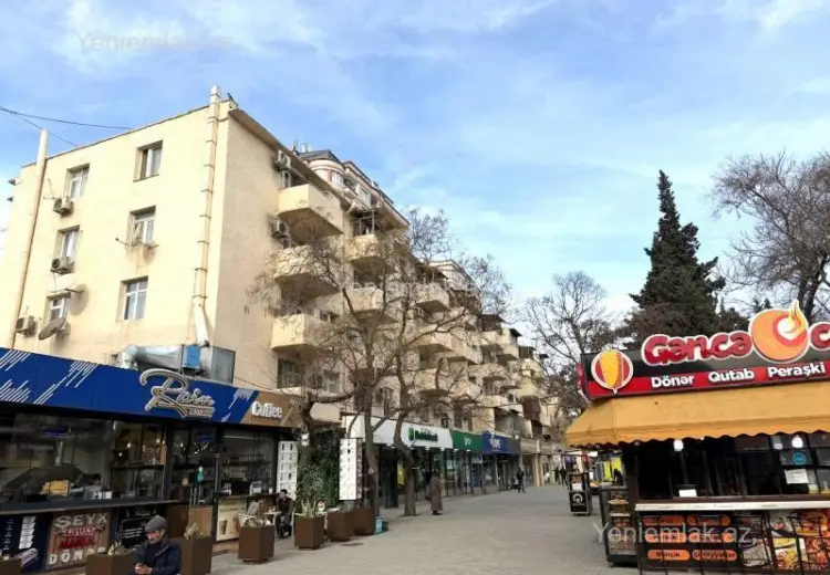 165 000 AZN - 2 otaqlı mənzil Satılır, Nərimanov, Bakı