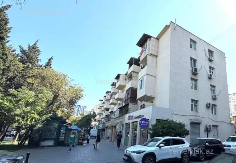 165 000 AZN - 2 otaqlı mənzil Satılır, Nərimanov, Bakı