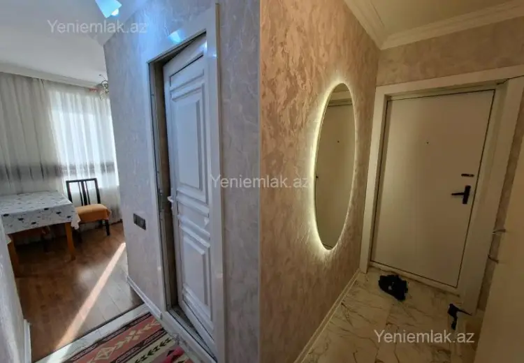 165 000 AZN - 2 otaqlı mənzil Satılır, Nərimanov, Bakı