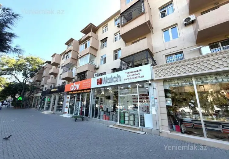 165 000 AZN - 2 otaqlı mənzil Satılır, Nərimanov, Bakı
