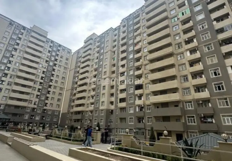 2 otaqlı mənzil Satılır, Yeni Günəşli qəs., Suraxanı, Bakı