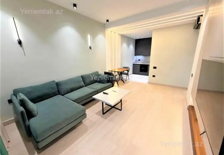2 000 AZN - 3 otaqlı mənzil Kirayə (aylıq), Ağ şəhər, Xətai, Bakı