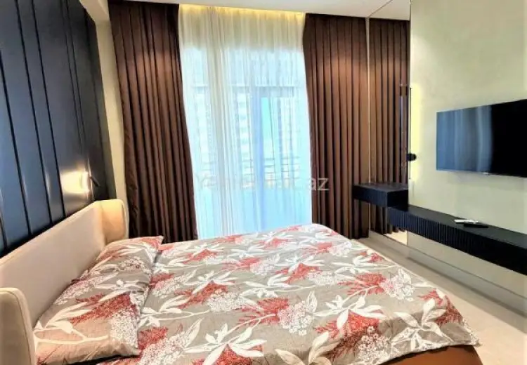 2 000 AZN - 3 otaqlı mənzil Kirayə (aylıq), Ağ şəhər, Xətai, Bakı