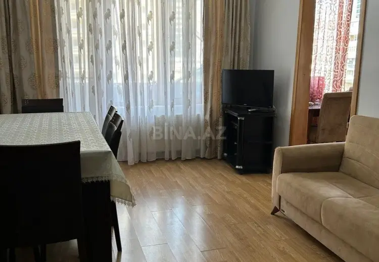 2 otaqlı mənzil Kirayə (aylıq), Yasamal qəs., Yasamal, Bakı
