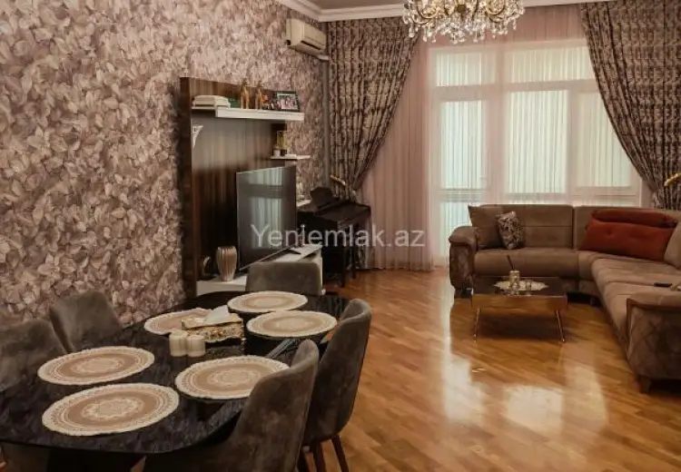 365 000 AZN - 3 otaqlı mənzil Satılır, Nərimanov, Bakı