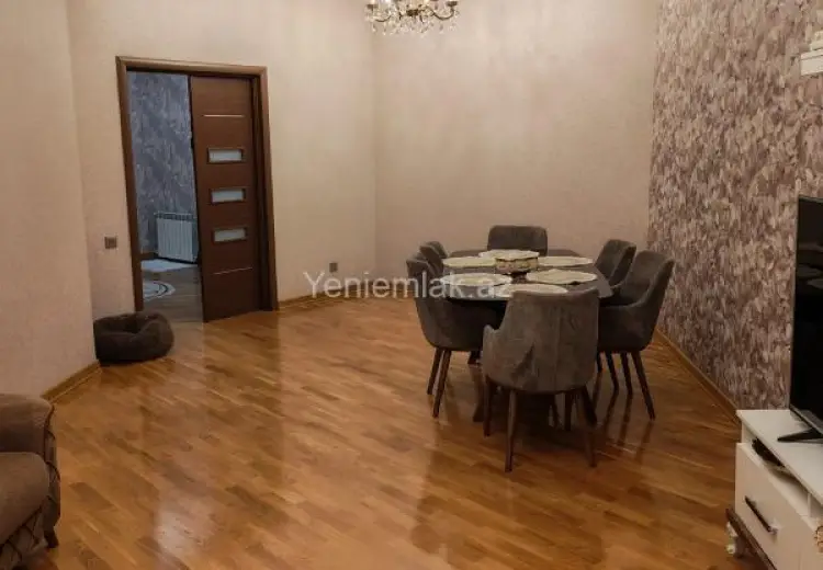 365 000 AZN - 3 otaqlı mənzil Satılır, Nərimanov, Bakı