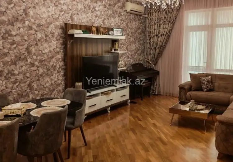 365 000 AZN - 3 otaqlı mənzil Satılır, Nərimanov, Bakı
