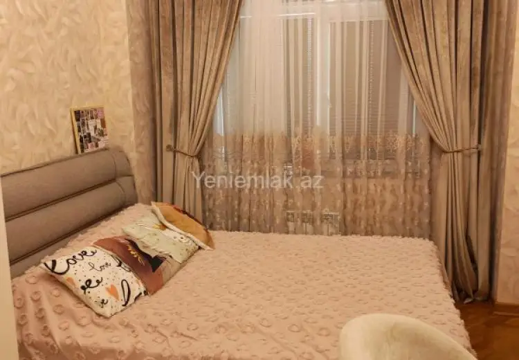 365 000 AZN - 3 otaqlı mənzil Satılır, Nərimanov, Bakı