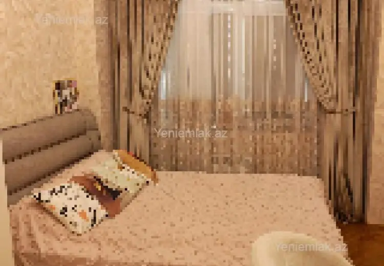 365 000 AZN - 3 otaqlı mənzil Satılır, Nərimanov, Bakı