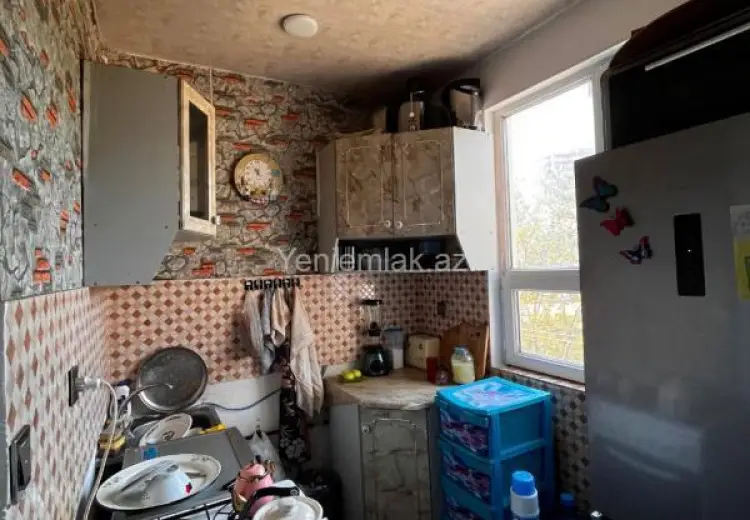 131 000 AZN - 2 otaqlı mənzil Satılır, 4-cü mikrorayon, Nəsimi, Bakı
