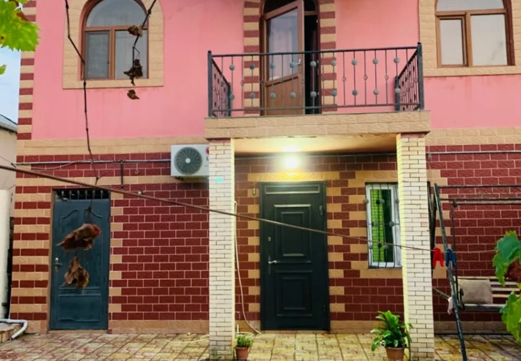 5 otaqlı mənzil Satılır, Biləcəri qəs., Binəqədi, Bakı