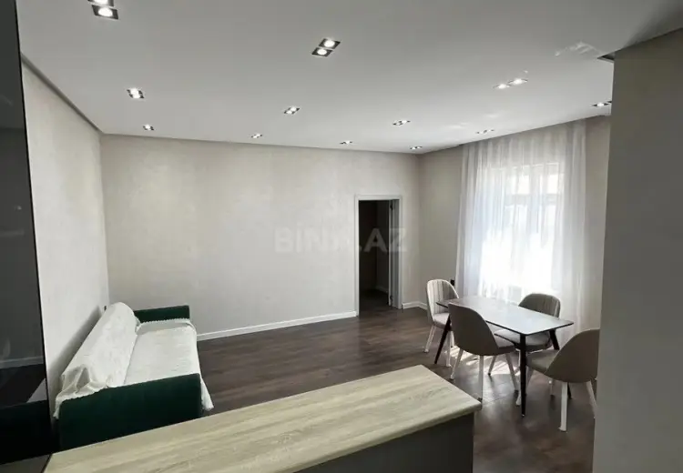 2 otaqlı mənzil Kirayə (aylıq), Lökbatan qəs., Qaradağ, Bakı