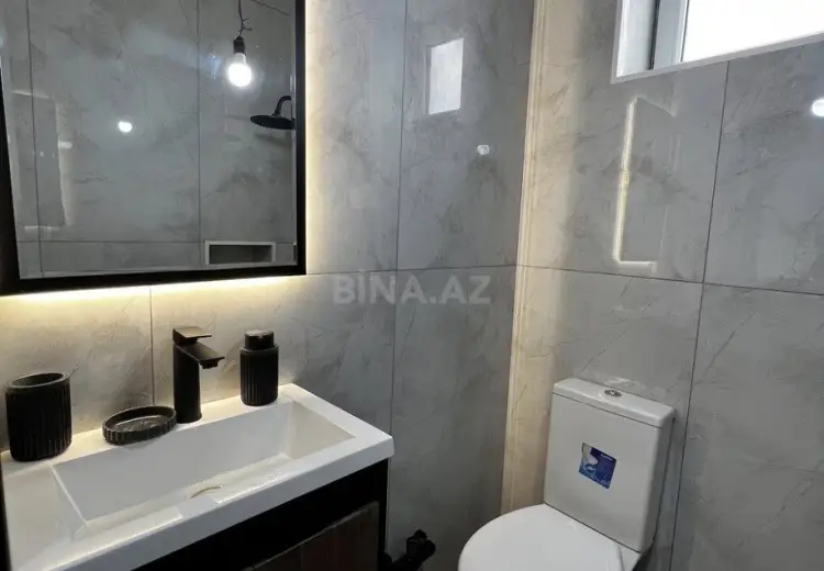 2 otaqlı mənzil Kirayə (aylıq), Lökbatan qəs., Qaradağ, Bakı