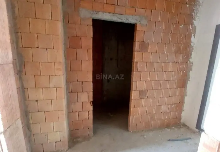 3 otaqlı mənzil Satılır, Biləcəri qəs., Binəqədi, Bakı
