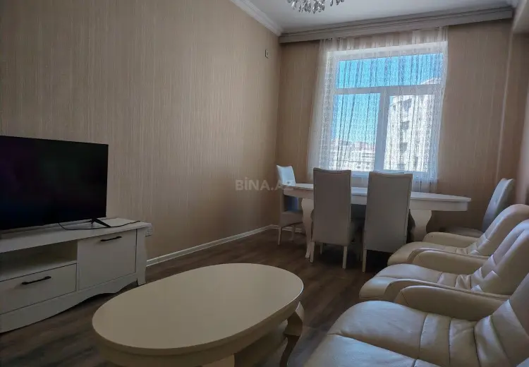 3 otaqlı mənzil Kirayə (aylıq), Yasamal qəs., Abşeron