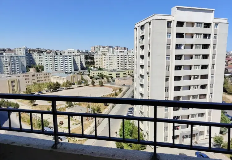 3 otaqlı mənzil Kirayə (aylıq), Yasamal qəs., Abşeron