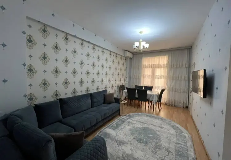 2 otaqlı mənzil Kirayə (aylıq), Nəsimi, Bakı