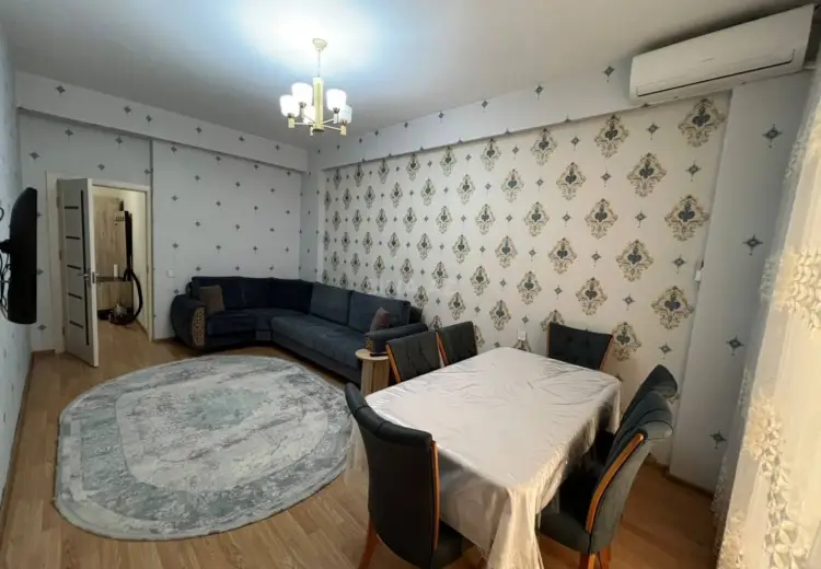 2 otaqlı mənzil Kirayə (aylıq), Nəsimi, Bakı