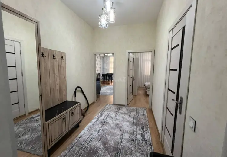 2 otaqlı mənzil Kirayə (aylıq), Nəsimi, Bakı
