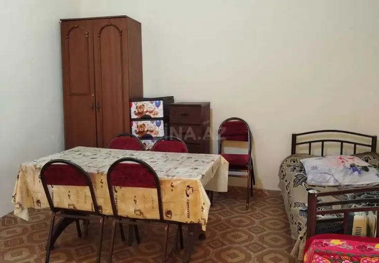1 otaqlı mənzil Kirayə (aylıq), Nərimanov, Bakı