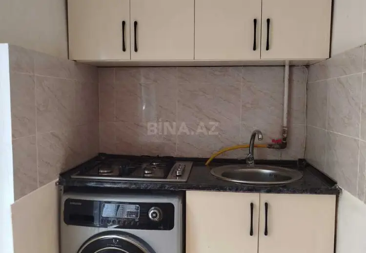 1 otaqlı mənzil Kirayə (aylıq), Nərimanov, Bakı