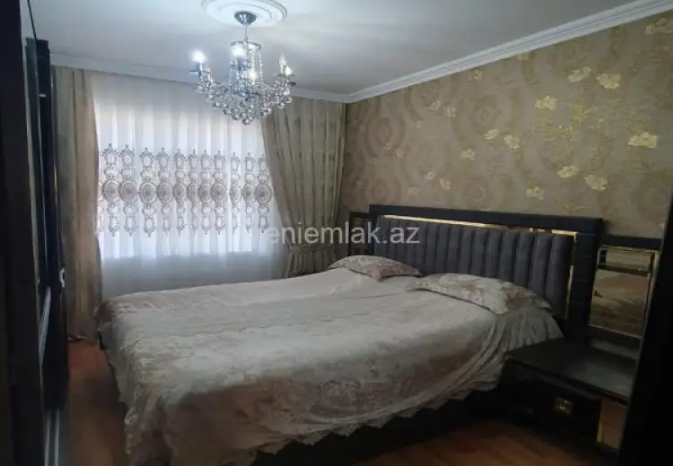 186 000 AZN - 3 otaqlı mənzil Satılır, Bakıxanov qəs., Sabunçu, Bakı
