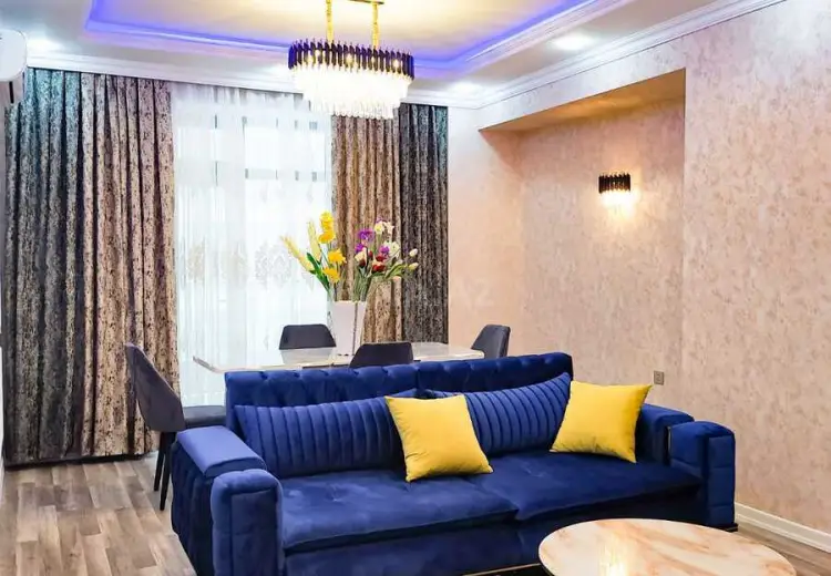 3 otaqlı mənzil Kirayə (aylıq), Nəsimi, Bakı