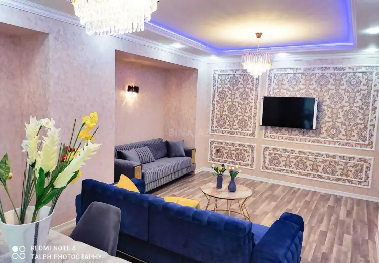 3 otaqlı mənzil Kirayə (aylıq), Nəsimi, Bakı
