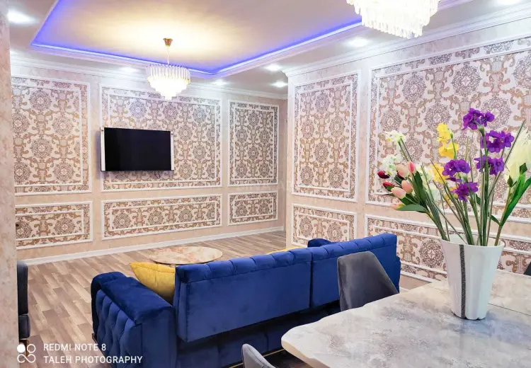 3 otaqlı mənzil Kirayə (aylıq), Nəsimi, Bakı