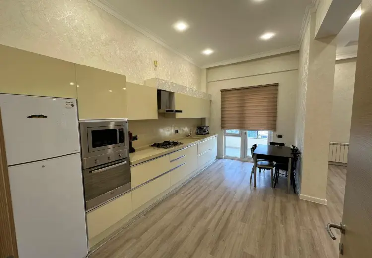 3 otaqlı mənzil Kirayə (aylıq), Nəsimi, Bakı